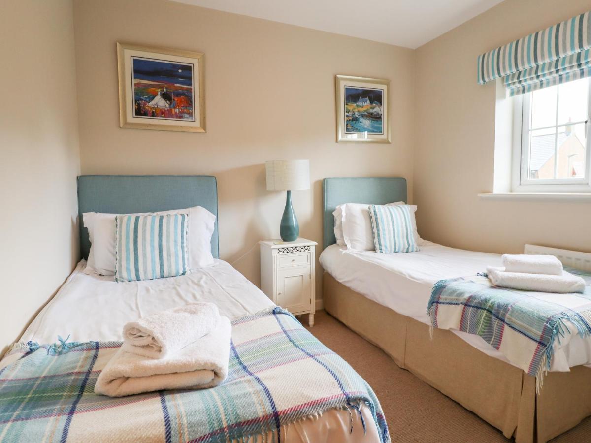 High Sea View Villa Beadnell Eksteriør billede