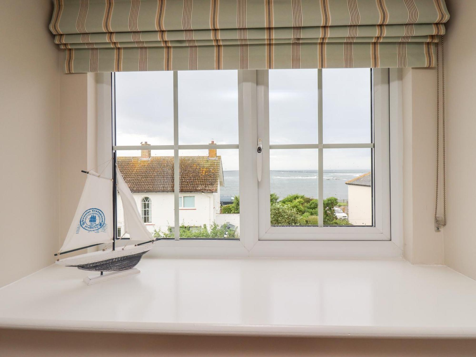 High Sea View Villa Beadnell Eksteriør billede